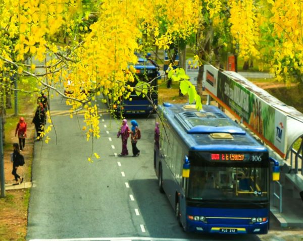 马来西亚留学:在自己的领域中处于领先地位