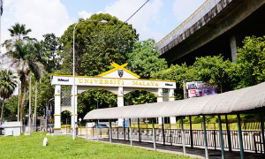 全马最牛的高校——马来西亚马来亚大学