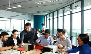 马来西亚亚太科技大学本科优势