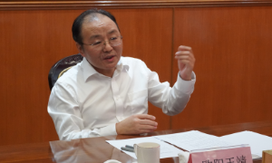 驻马来西亚大使欧阳玉靖出席使馆举办的“中国式现代化的世界意义”吹风会