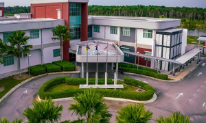 马来西亚理工大学环境硕士学制