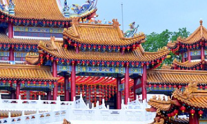马来西亚留学之自由行旅游攻略