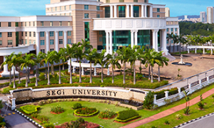 马来西亚世纪大学硕博连读