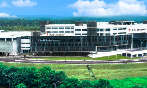 马来西亚思特雅大学本科