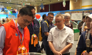 中国流动科技馆马来西亚国际巡展正式签约