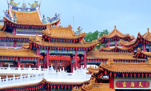 马来西亚景点旅游攻略