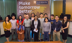 科廷大学马来西亚分校入学要求